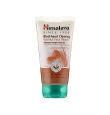 Гель для вмивання Himalaya Herbals проти чорних цяток з волоським горіхом 150 мл (6291107220154)