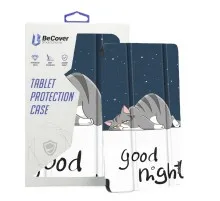 Чохол до планшета BeCover Smart Case Lenovo Tab P11 / P11 Plus Good Night (708072)