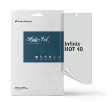 Плівка захисна Armorstandart Matte Infinix HOT 40 (ARM73781)