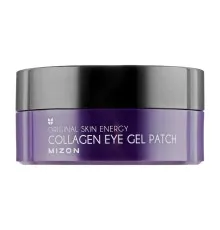 Патчі під очі Mizon Collagen Eye Gel Patch Гідрогелеві З колагеном 60 шт. (8809579273127)