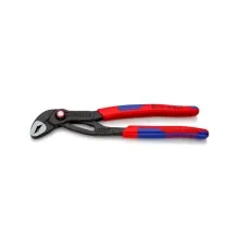 Кліщі KNIPEX сантехнічні Cobra QuickSet (87 22 250)
