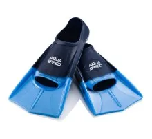 Ласти Aqua Speed Training Fins 137-02 2737 блакитний, синій 39-40 (5908217627377)