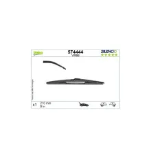Щітка склоочисника Valeo 574444