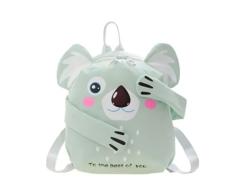 Рюкзак дитячий Evo-kids Small Koala Blue (2418-23 Blue Koala)