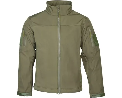 Куртка Skif Tac SoftShell Gamekeeper Olive 2XL (Gamekeeper-J-olive 2XL)