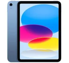 Планшет Apple iPad 11" 2025 Wi-Fi + Cellular 256GB Blue (MD7L4TY/A)