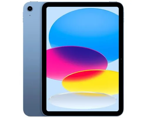 Планшет Apple iPad 11" 2025 Wi-Fi + Cellular 256GB Blue (MD7L4TY/A)