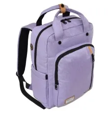 Рюкзак для ноутбука Semi Line 15.6" L2005 21L Lilac (L2005-9)