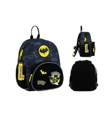 Рюкзак дитячий Kite 2727 Kids DC Batman (DC25-2727XS)