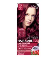Відтінковий бальзам Acme Color Hair Care Ton Oil Mask 034 - Дика вишня (4820197009411)