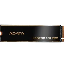 Накопичувач SSD M.2 2280 4TB Legend 900 PRO ADATA (SLEG-900P-4TCS)