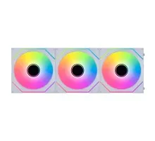 Кулер до корпусу Lian Li Uni Fan SL-INF WIRELESS 120-3, White (G99.12SLIN1W3W.00)
