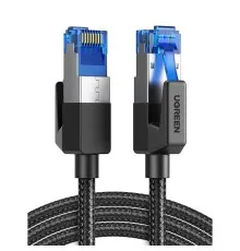 Патч-корд 2м, S/FTP cat 7 RJ-45 COPPER Ugreen (U_80431)