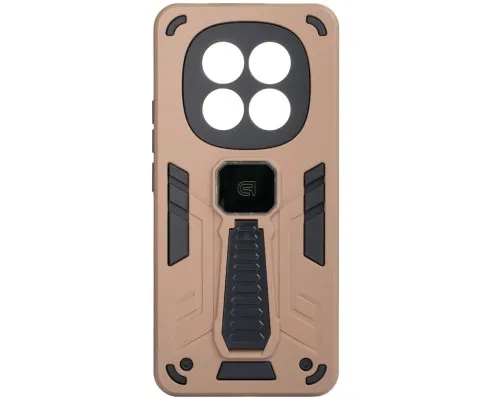 Чохол до мобільного телефона Armorstandart Proover Xiaomi Redmi Note 15 5G / Poco M8 5G Brown (ARM89747)