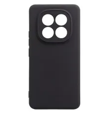 Чохол до мобільного телефона Armorstandart Matte Slim Fit Xiaomi Redmi Note 15 Pro 4G Black (ARM89715)