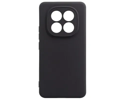 Чохол до мобільного телефона Armorstandart Matte Slim Fit Xiaomi Redmi Note 15 Pro 4G Black (ARM89715)