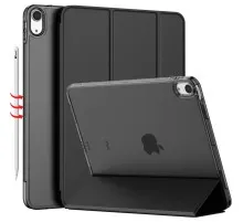 Чохол до планшета BeCover Tri Fold Hard Apple iPad Air 11" M4 2026 Black (715242)