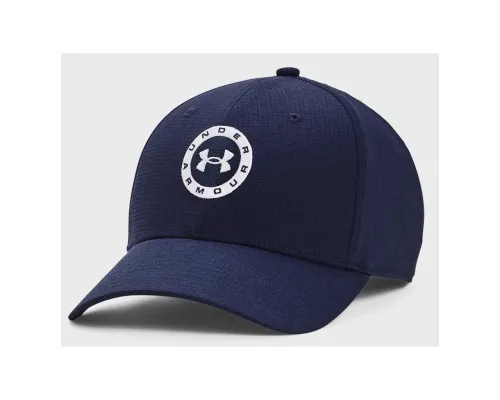 Кепка Under Armour UA Jordan Spieth Tour Adj Hat синій 1361544-410 OSFM (196040918273)