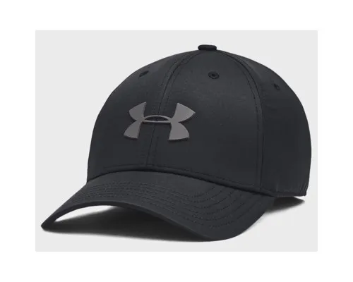 Кепка Under Armour UA Storm Blitzing Adj чорний 1369781-001 (195252618339)