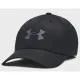 Кепка Under Armour UA Storm Blitzing Adj чорний 1369781-001 (195252618339)