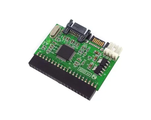 Конвертор IDE to SATA and SATA to IDE AgeStar (ISSI)
