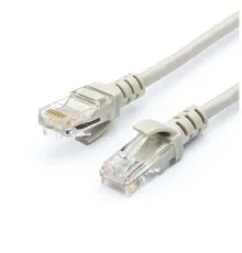 Патч-корд 0.5м RJ-45 CCA Atcom (9159)