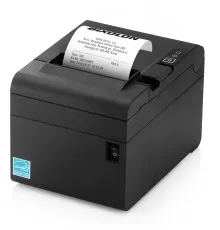 Принтер чеків Bixolon SRP-E300ESK USB, Serial, Ethernet с обрезчиком (16458)
