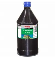 Чорнило WWM HP №711 1000г Black pigm. (H71/BP-4)