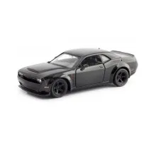 Машина Uni-Fortune DODGE CHALLENGER чорний (554040М)