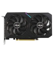 Відеокарта ASUS GeForce RTX3060 12Gb DUAL OC V2 LHR (DUAL-RTX3060-O12G-V2)