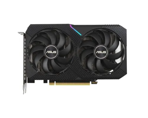 Відеокарта ASUS GeForce RTX3060 12Gb DUAL OC V2 LHR (DUAL-RTX3060-O12G-V2)