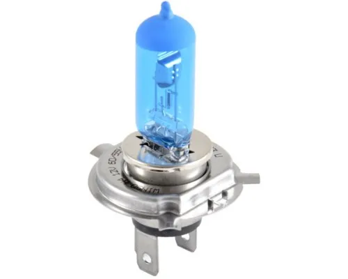 Автолампа WINSO H4 HYPER BLUE 4200K 60/55W (712440)