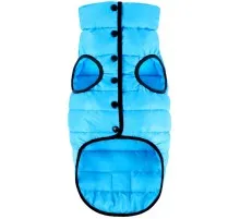 Курточка для тварин Airy Vest One S 40 блакитна (20662)
