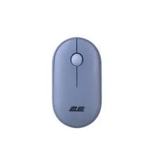 Мишка 2E MF300 Silent Wireless/Bluetooth Stone Blue (2E-MF300WBL)