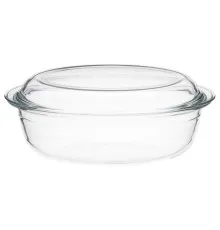 Форма для випікання Ardesto Black Mars CoverOval 3 л (AR2408BG)