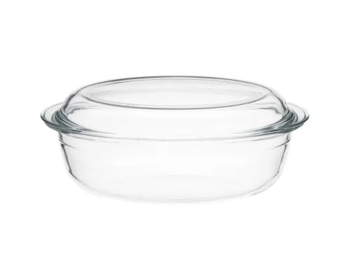 Форма для випікання Ardesto Black Mars CoverOval 3 л (AR2408BG)