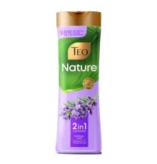 Шампунь Teo Beauty Nature 2 in 1 Lavender Shampoo & Conditioner 350 мл (3800024046759)