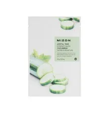 Маска для обличчя Mizon Joyful Time Essence Mask Огірок 23 г (8809663752316)