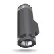 Світильник Videx архітектурний AR072G IP54 GU10x2 (VL-AR072G)