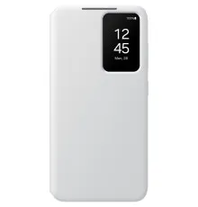 Чохол до мобільного телефона Samsung S24 Smart View Wallet Case White (EF-ZS921CWEGWW)