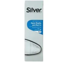 Фарба для взуття Silver Біла 75 мл (8690757005629)