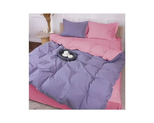 Постільна білизна MirSon Poplin Line 041 + 056 Emerson 110x140 (2200006277514)