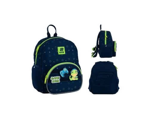 Рюкзак дитячий Kite Kids 2727 Dino Gamer (K25-2727XS-5)