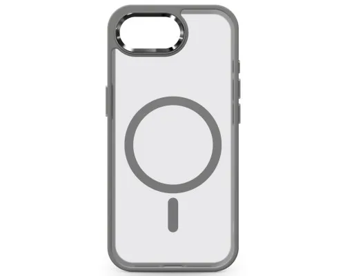 Чохол до мобільного телефона Armorstandart Unit MagSafe Apple iPhone 16e Titanium Grey (ARM83876)