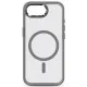Чохол до мобільного телефона Armorstandart Unit MagSafe Apple iPhone 16e Titanium Grey (ARM83876)