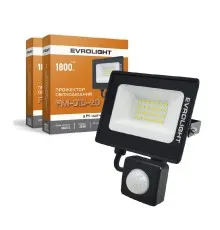 Прожектор EVROLIGHT FM-01D-20 20W 6400К