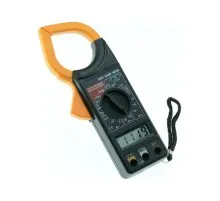 Цифровий мультиметр Voltronic DT-266FT, V, A, R, Q50 (DT-266FT)