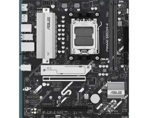 Материнська плата ASUS PRIME B850M-K