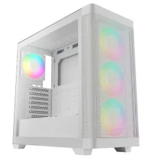 Корпус для ПК Gamdias ATHENA M3 WH (4711514501162)
