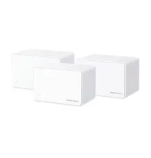 Точка доступу Wi-Fi Mercusys HALO-H80X-3-PACK